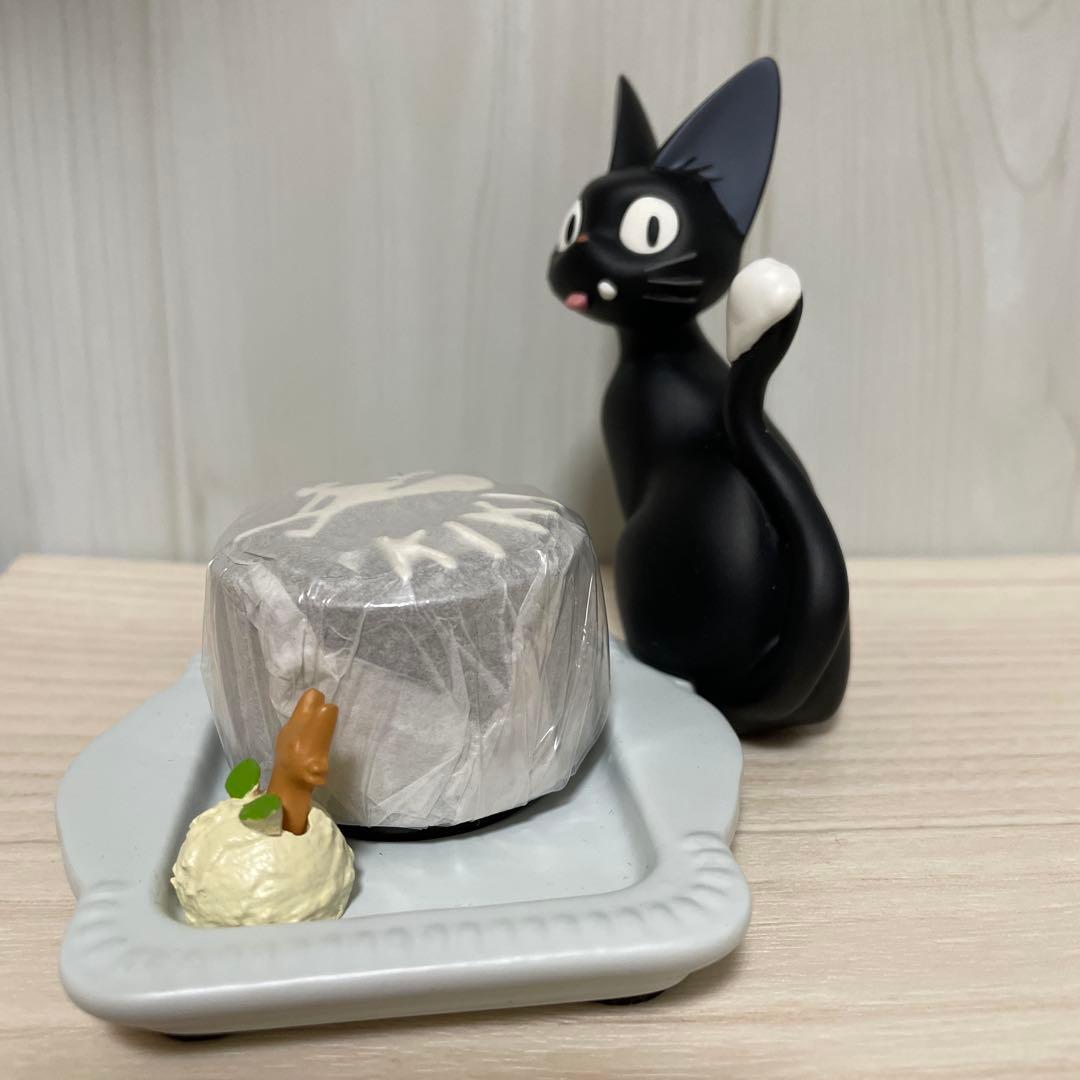 魔女の宅急便 こものいれ キキチョコレートケーキ