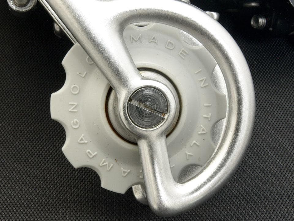 カンパニョーロ（Campagnolo）スーパー レコード リアディレーラー 新品