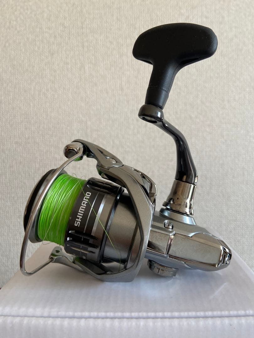 SHIMANO NASCI C3000HG リール