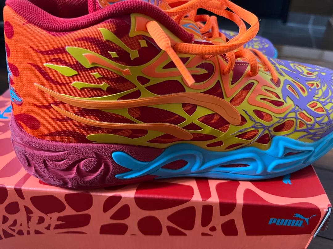 PUMA MB.04 Phoenix シューズ UK8