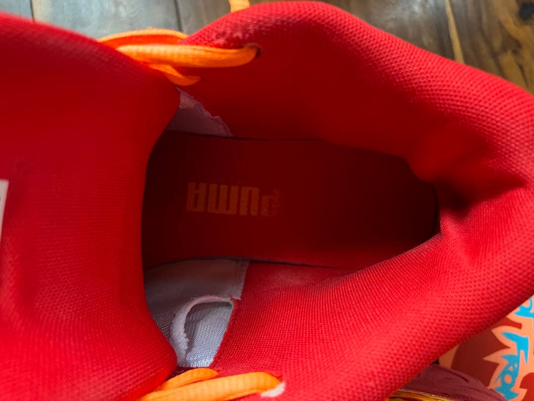 PUMA MB.04 Phoenix シューズ UK8