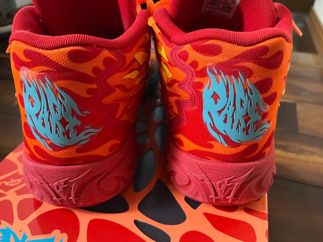 PUMA MB.04 Phoenix シューズ UK8