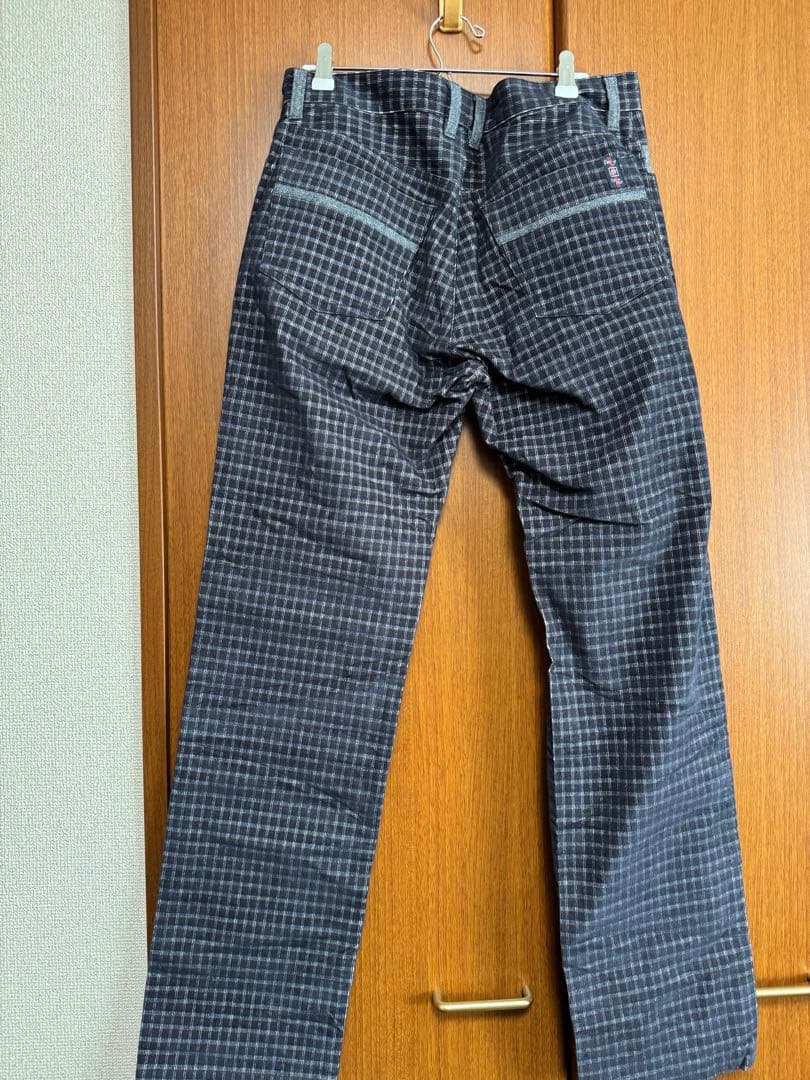 ZOY ゾーイ メンズ パンツ ゴルフウェア サイズ82 未使用