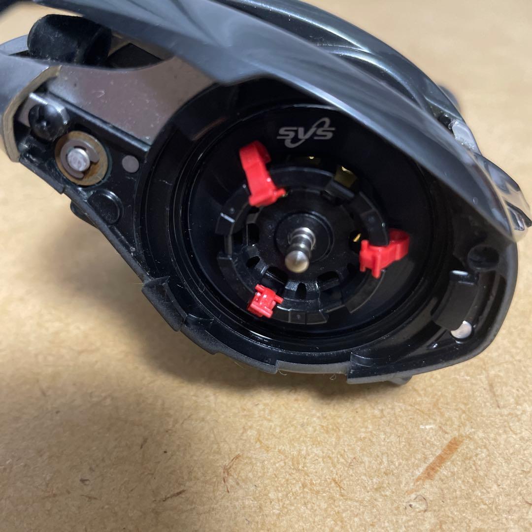 13 メタニウム XG 右 シマノ SHIMANO ハンドル交換済み