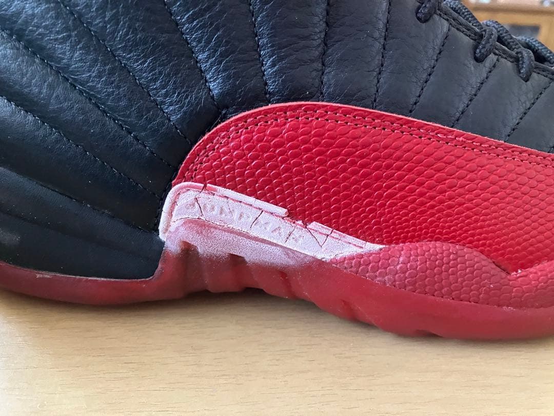 シューズ(男性用) Air Jordan 12 OG \"Flu Game\" (1997)