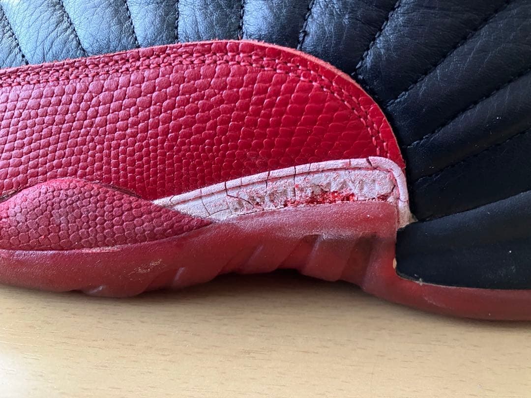 シューズ(男性用) Air Jordan 12 OG \"Flu Game\" (1997)