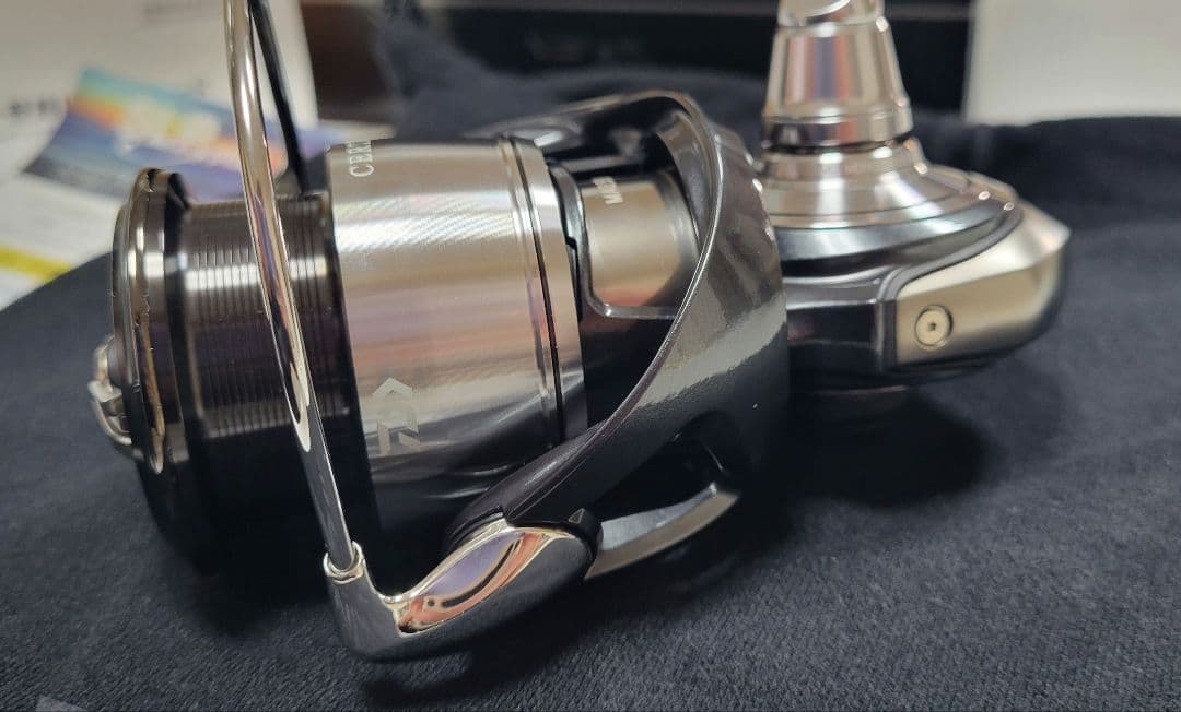 ダイワ 24セルテートLT2500 DAIWA CERTATE 12BBカスタム
