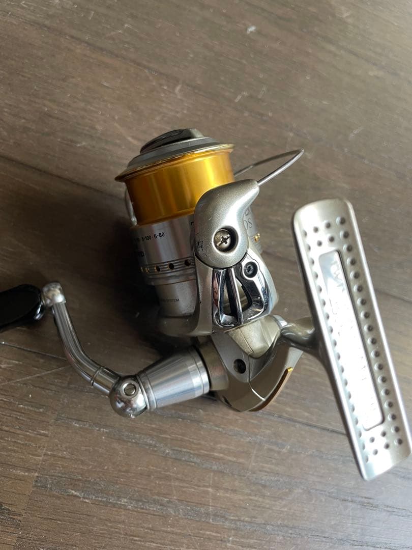 06ツインパワー　TWINPOWER Mg 2500S