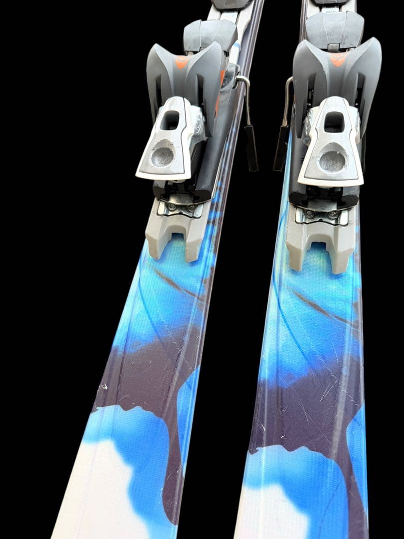 Salomon SIAM N5 スキー板 154センチ ビンディング