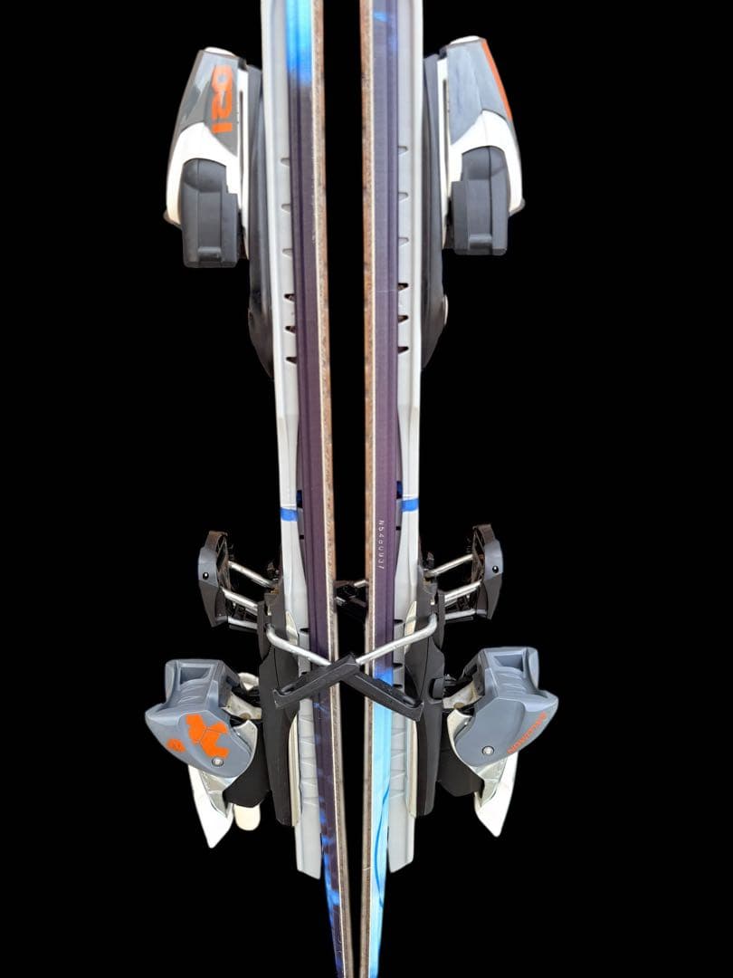 Salomon SIAM N5 スキー板 154センチ ビンディング