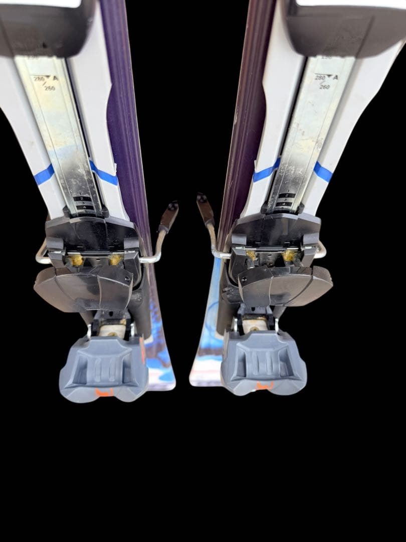 Salomon SIAM N5 スキー板 154センチ ビンディング