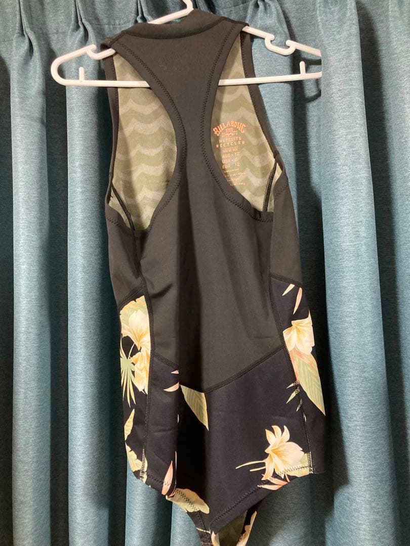 Billabong ショートジョン