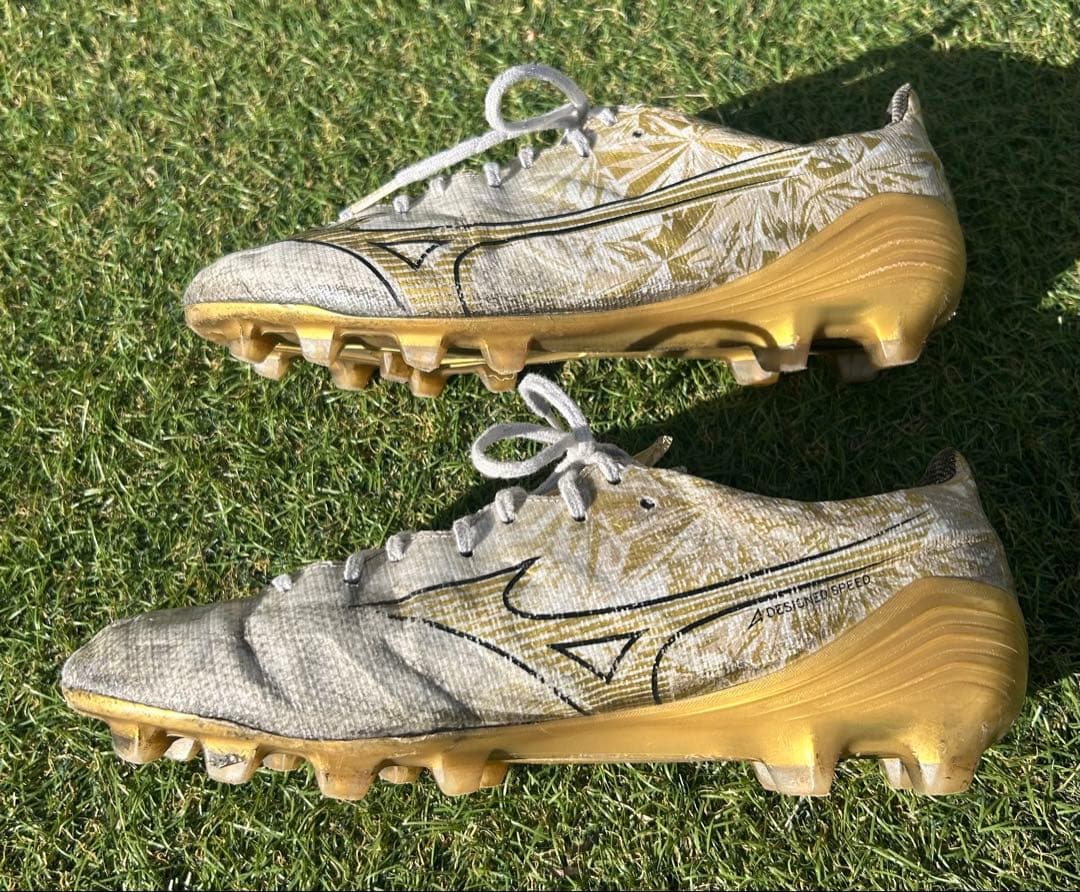 Mizuno アルファJAPAN 25.0cm