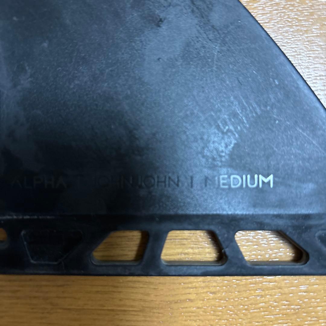 フューチャージョンジョンMサイズフィン