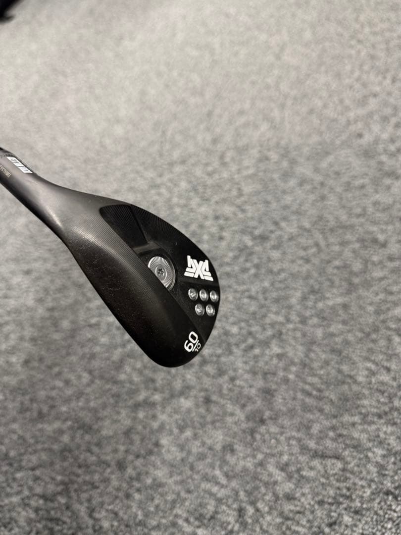 PXG 60度