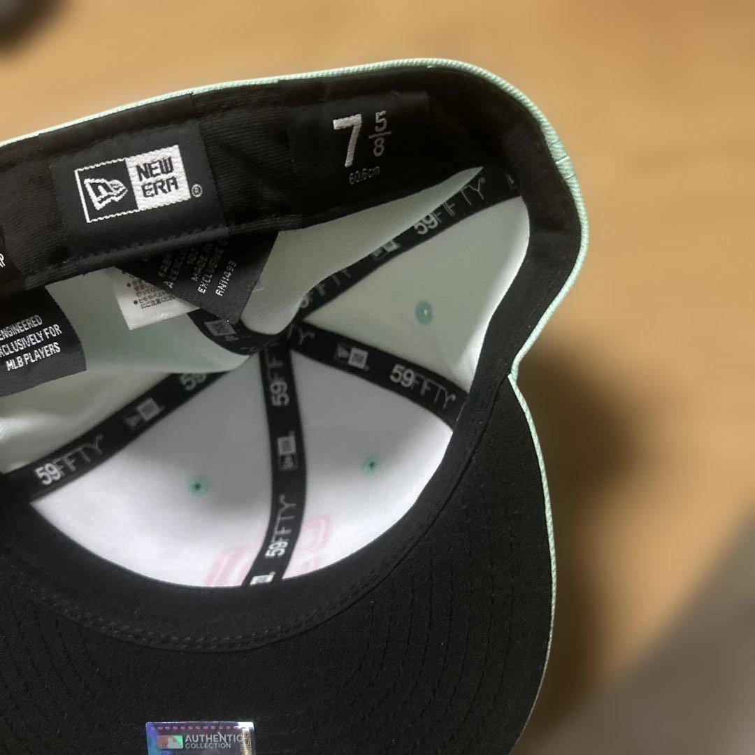 み*う様 NewEra 59FIFTY サンディエゴ・パドレス シティコネクト