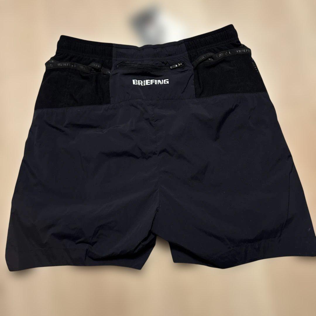新品未使用　BRIEFING GOLF ショートパンツ　S