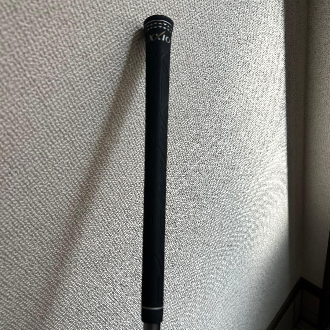 XXIO 10 7番フェアウェイウッド　シャフトR
