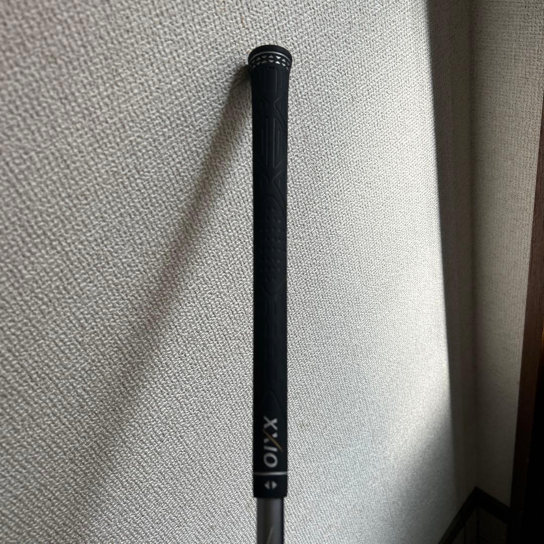 XXIO 10 7番フェアウェイウッド　シャフトR