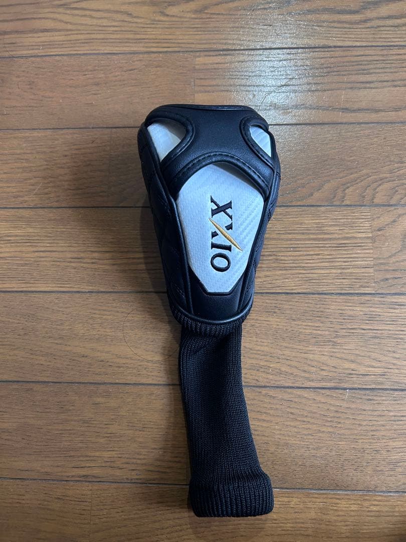 XXIO 10 7番フェアウェイウッド　シャフトR