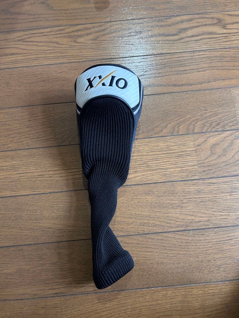 XXIO 10 7番フェアウェイウッド　シャフトR