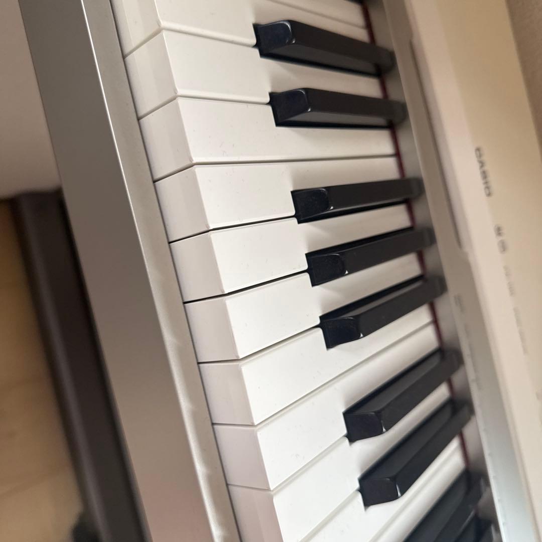 CASIO Privia PX-130 ホワイト