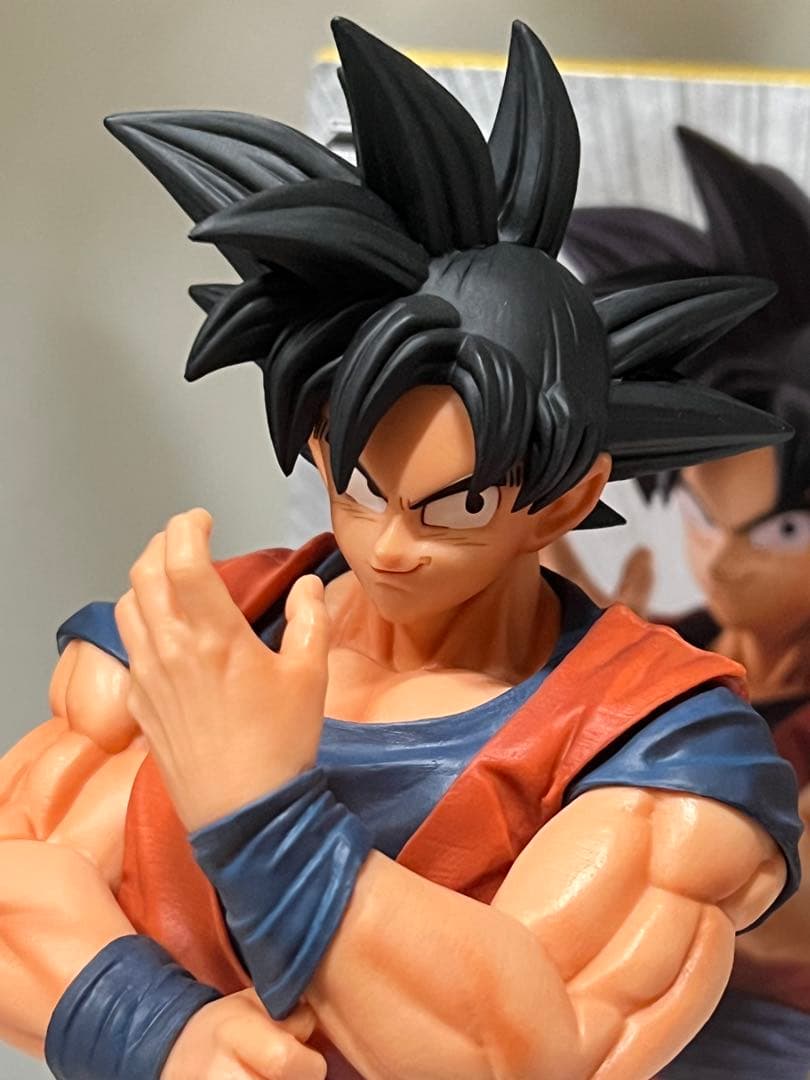 一番くじドラゴンボールEX strong chains D賞　孫悟空