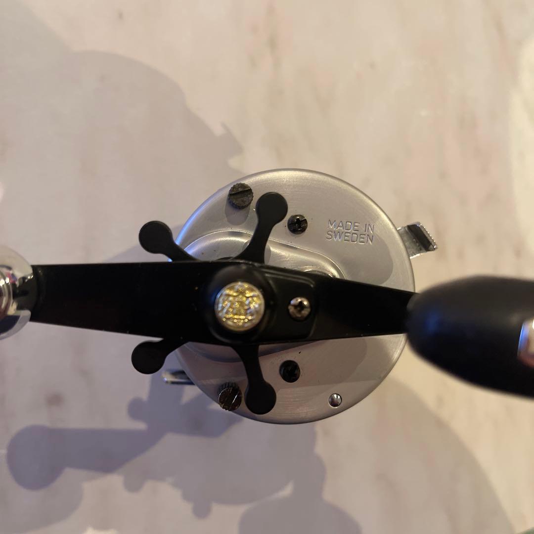 Abu Garcia Ambassadeur 6501-C3 ベイトリール