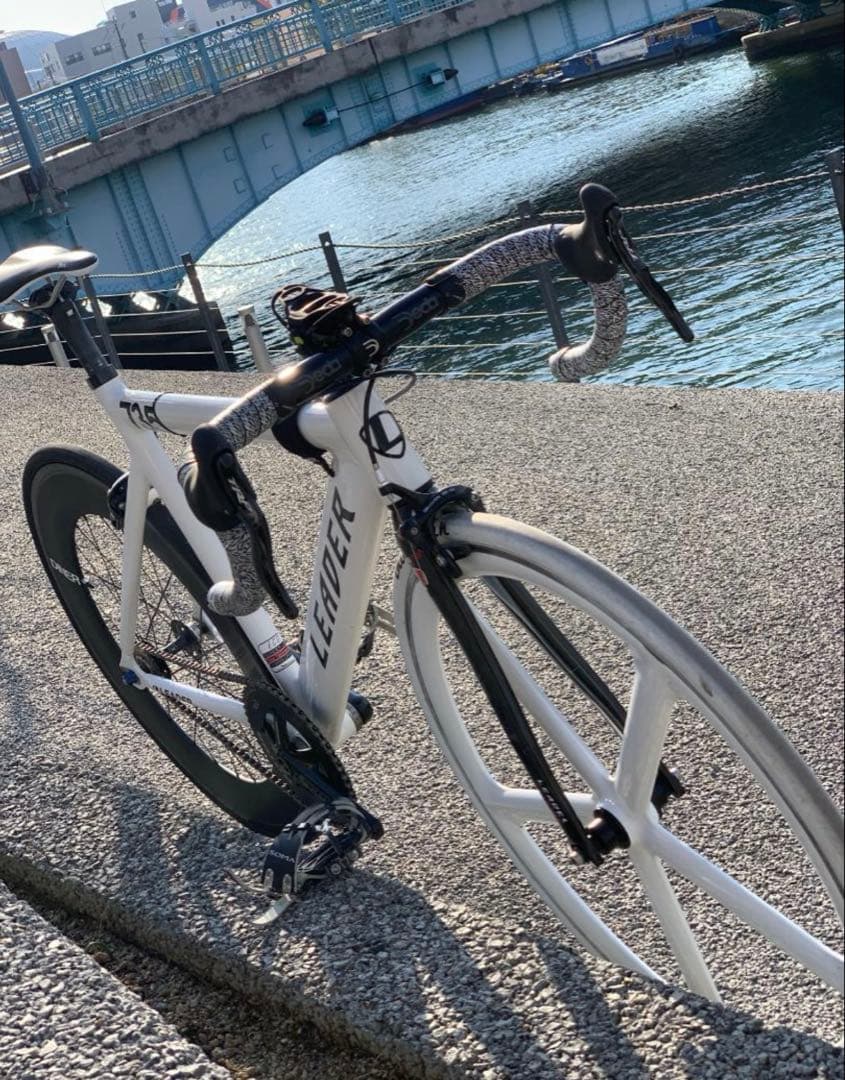 【フルカスタム】リーダーバイク LEADER BIKE 735