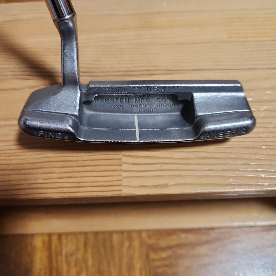 PING ANSER 4 パター(PAT.PEND)希少