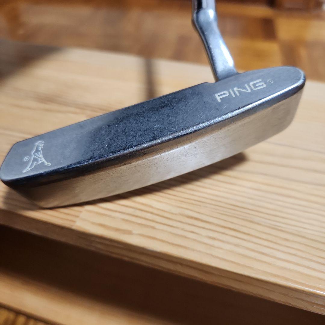 PING ANSER 4 パター(PAT.PEND)希少