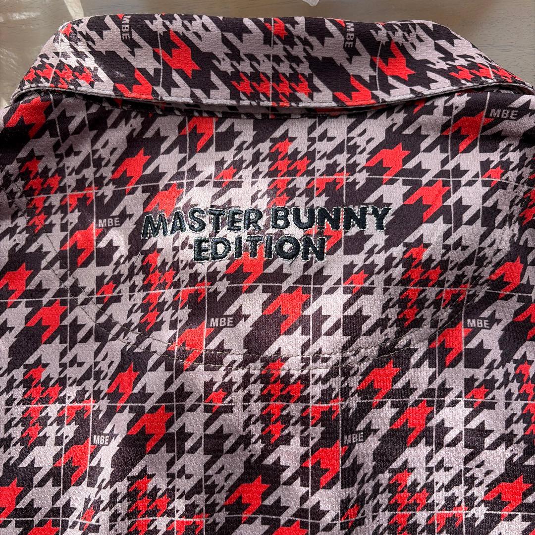 MASTER BUNNY EDITION ポロシャツ