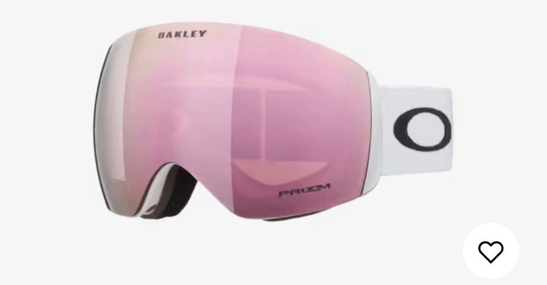 スノーゴーグル　OAKLEY