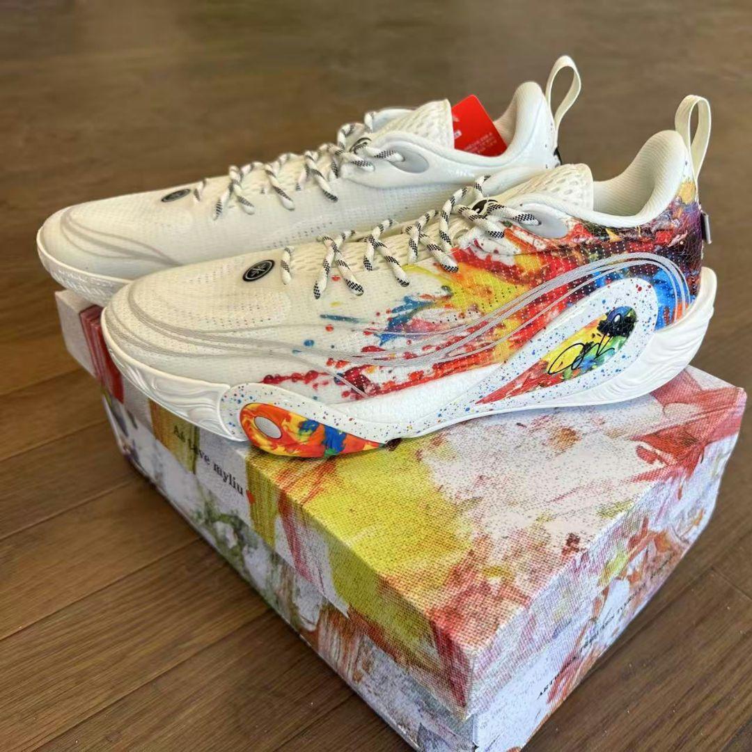 Wade Dlo1\"花火\" ラッセル バッシュ US8.5