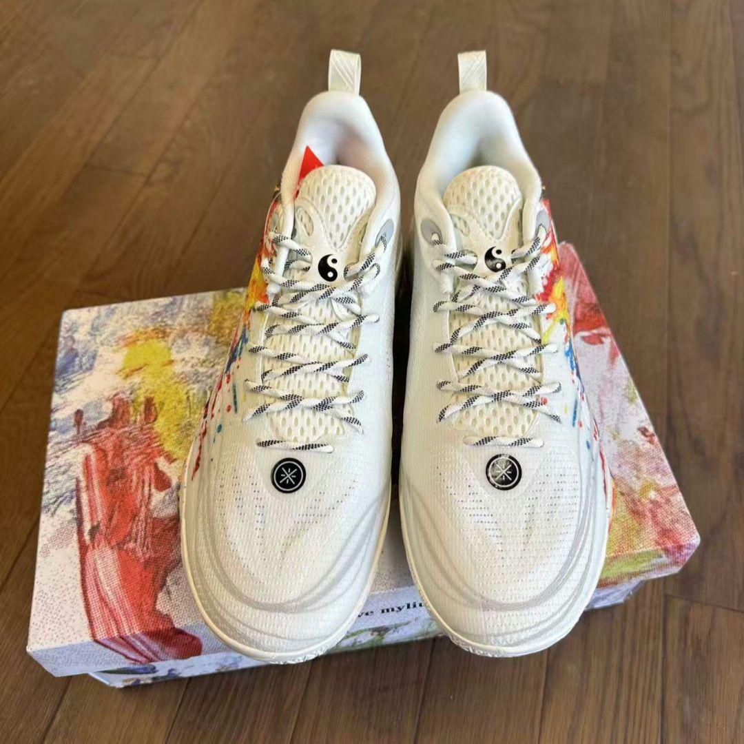 Wade Dlo1\"花火\" ラッセル バッシュ US8.5