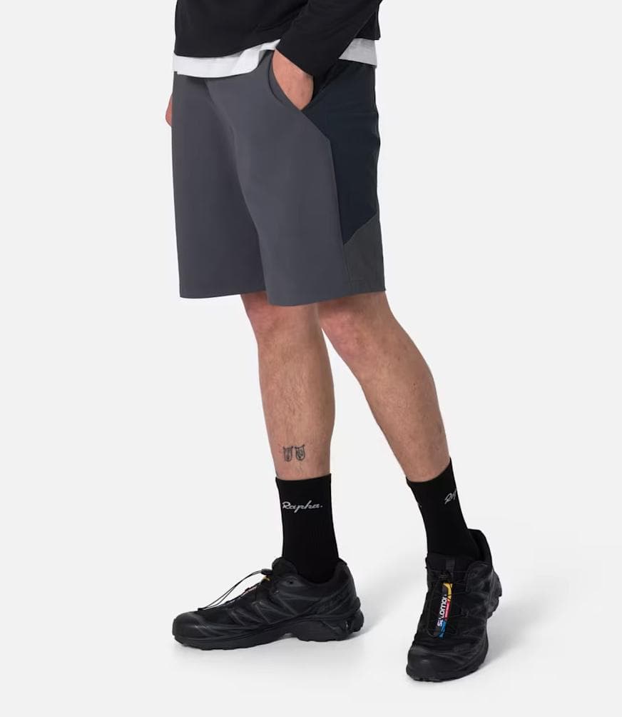 新品 Rapha エクスプロア ショーツ メンズM / Explore