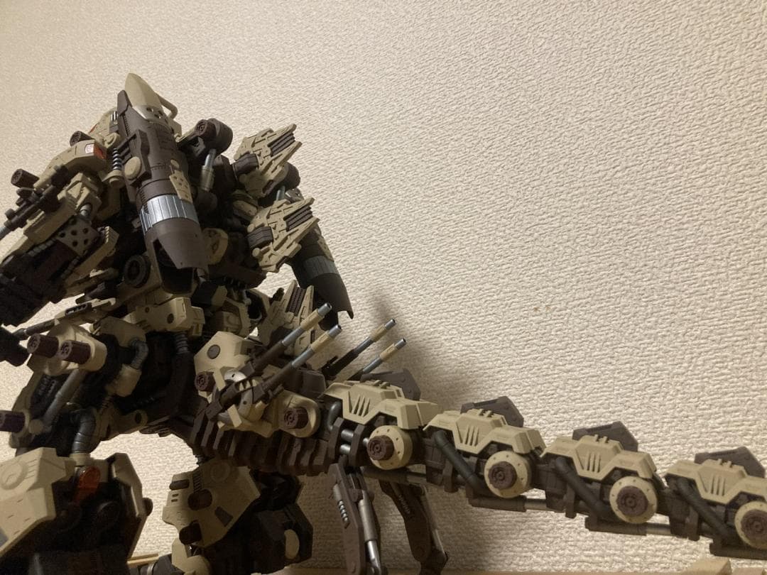 ゴジュラス ボーン仕様 塗装仕上品 説明欄必読