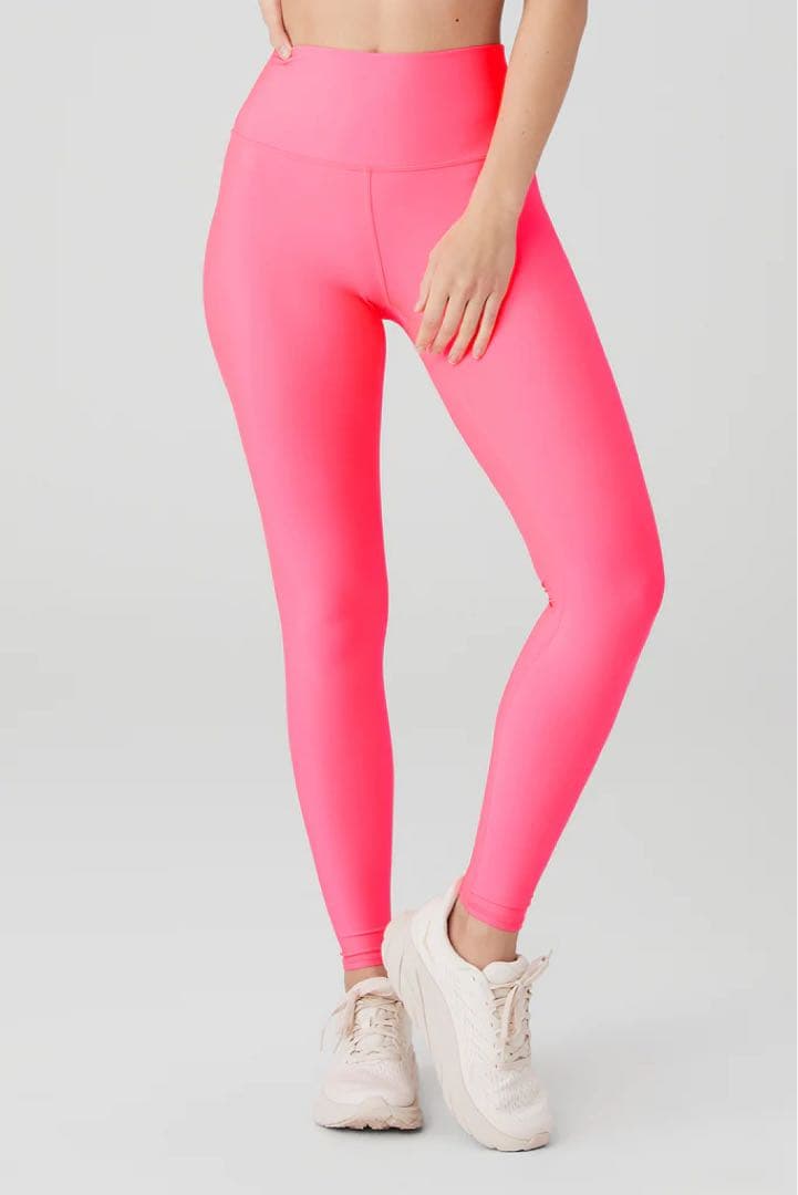 ヨガ・ピラティス alo yoga High-Waist Airlift Legging