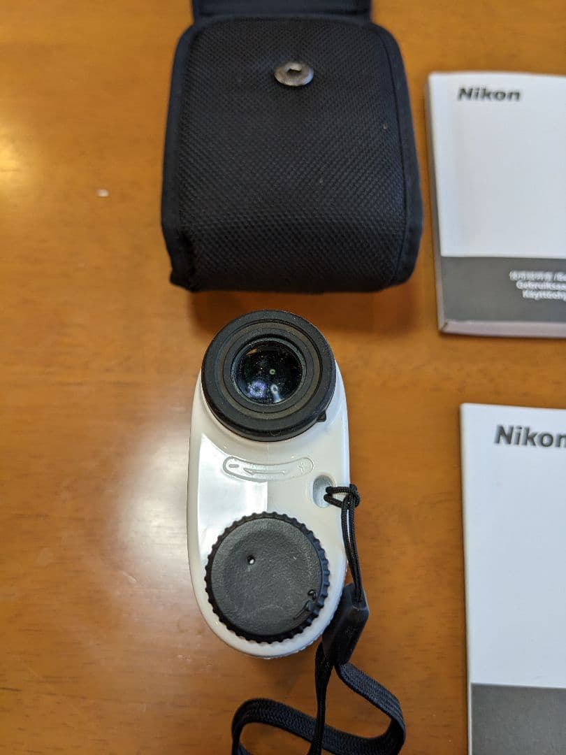 ラウンド用品・アクセサリー ryota6543210 Nikon COOLSHOT 20