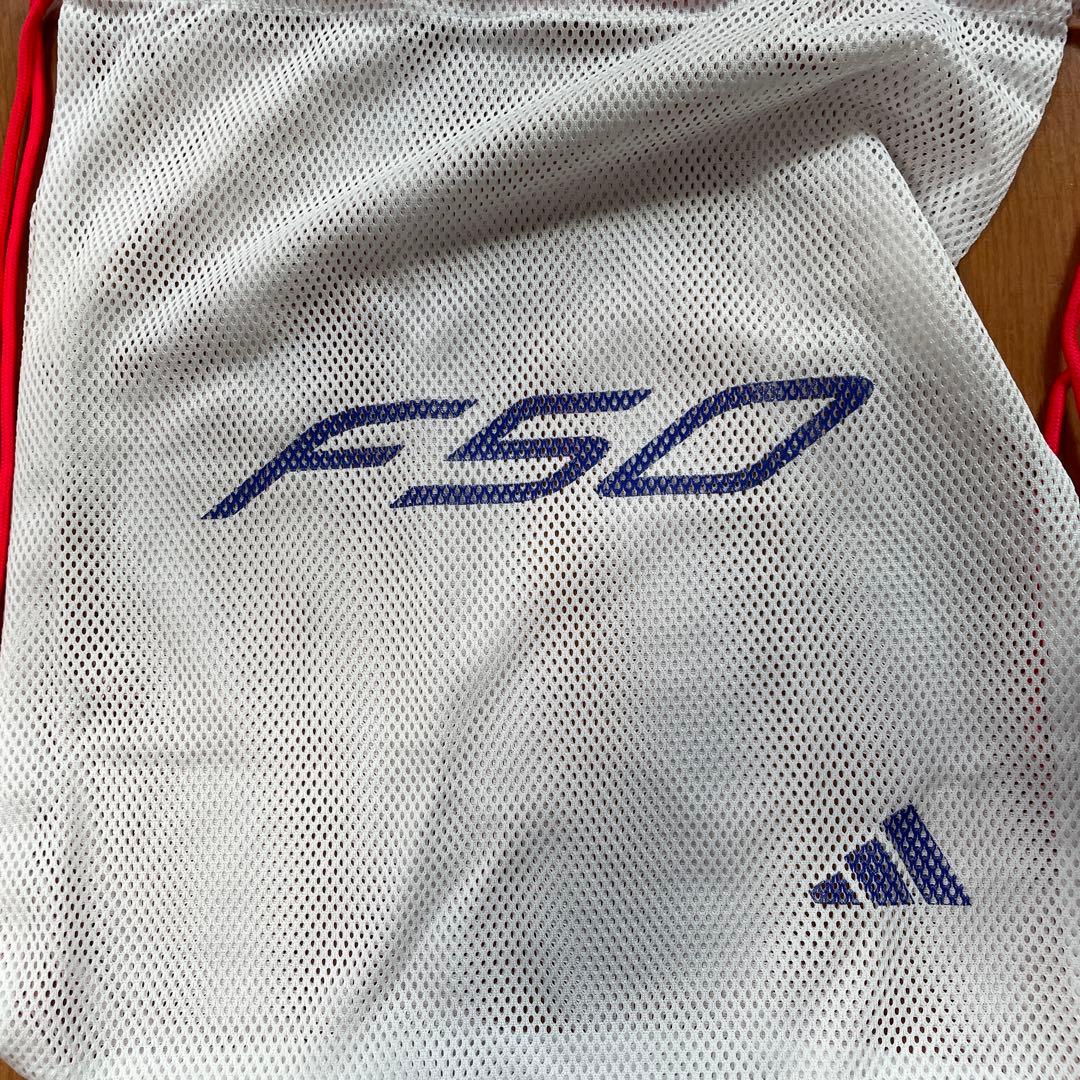 シューズ F50 ELITE LACELESS FG