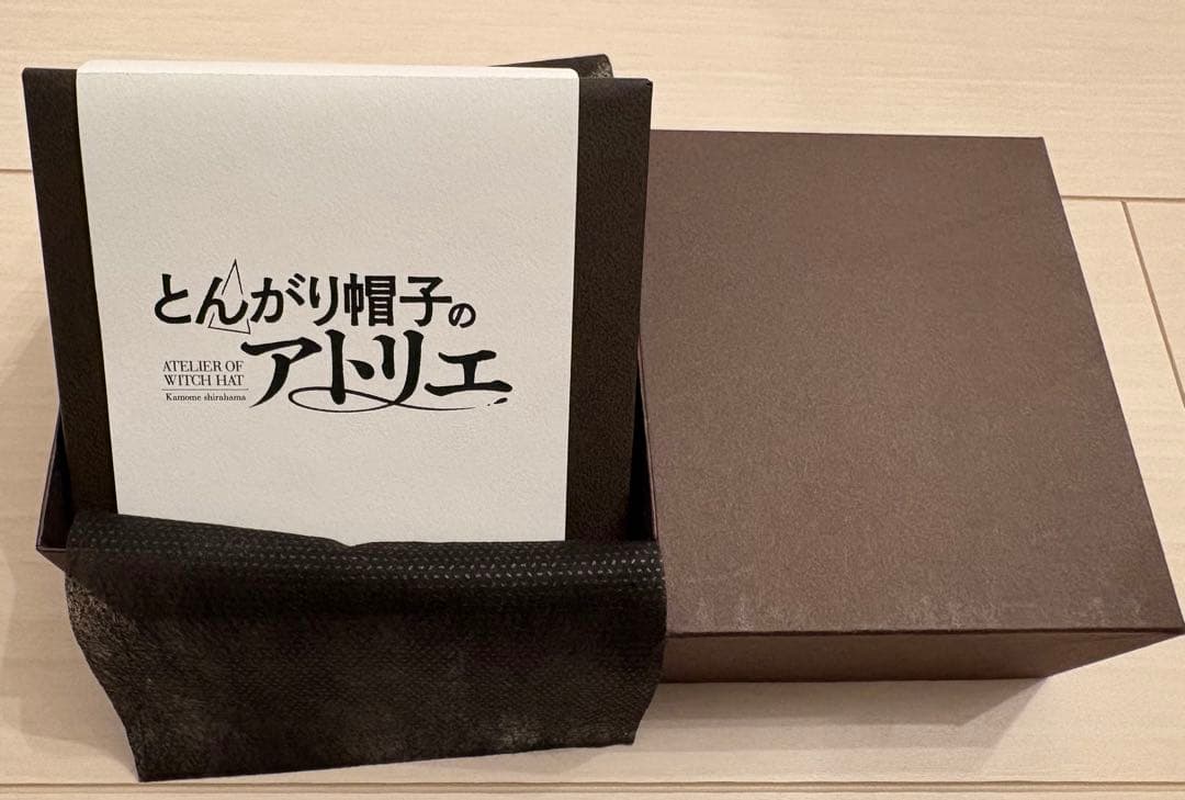 とんがり帽子のアトリエ　グッズセット