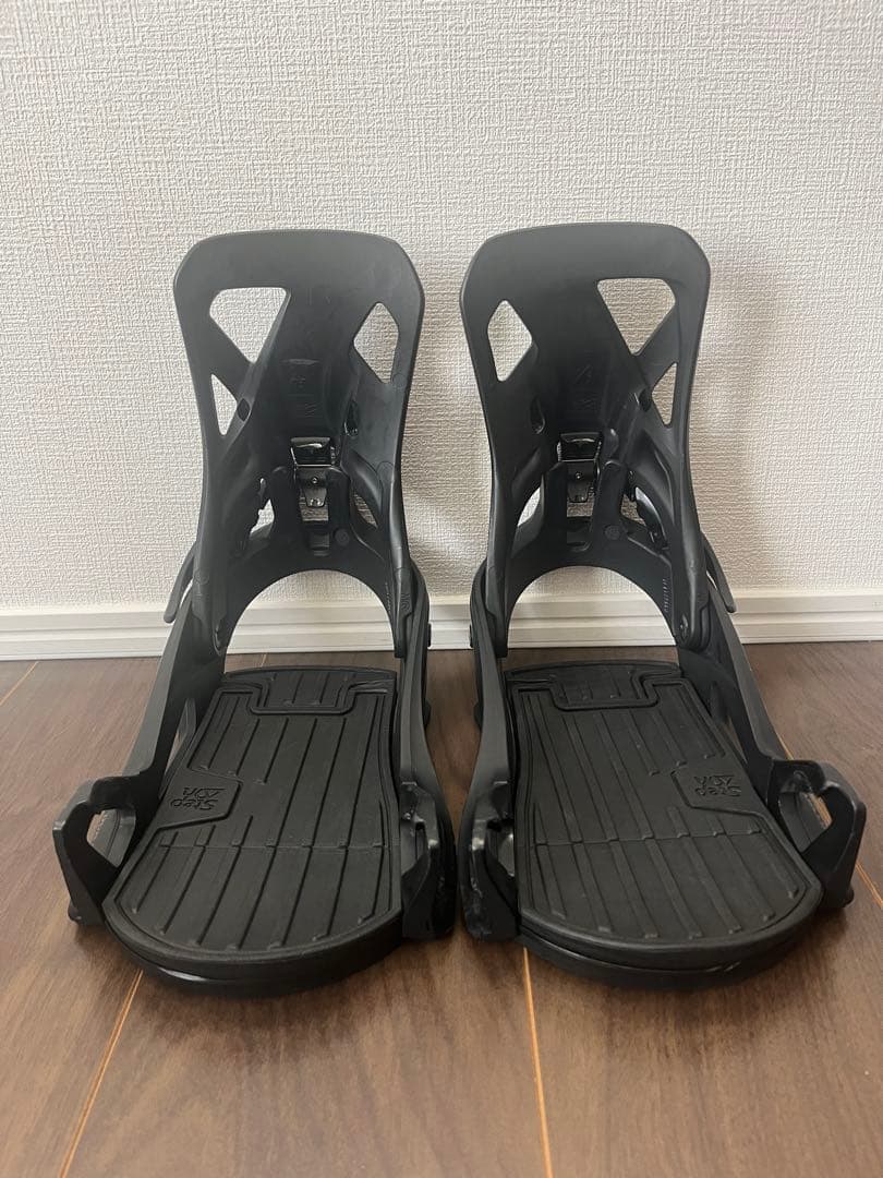 Burton step on ruler 2点セット