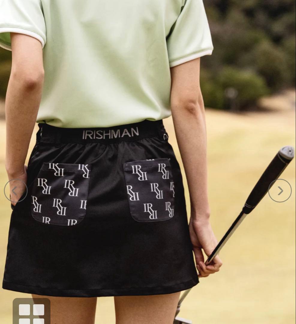 レディースウェア IRISHMAN original one tuck skirt