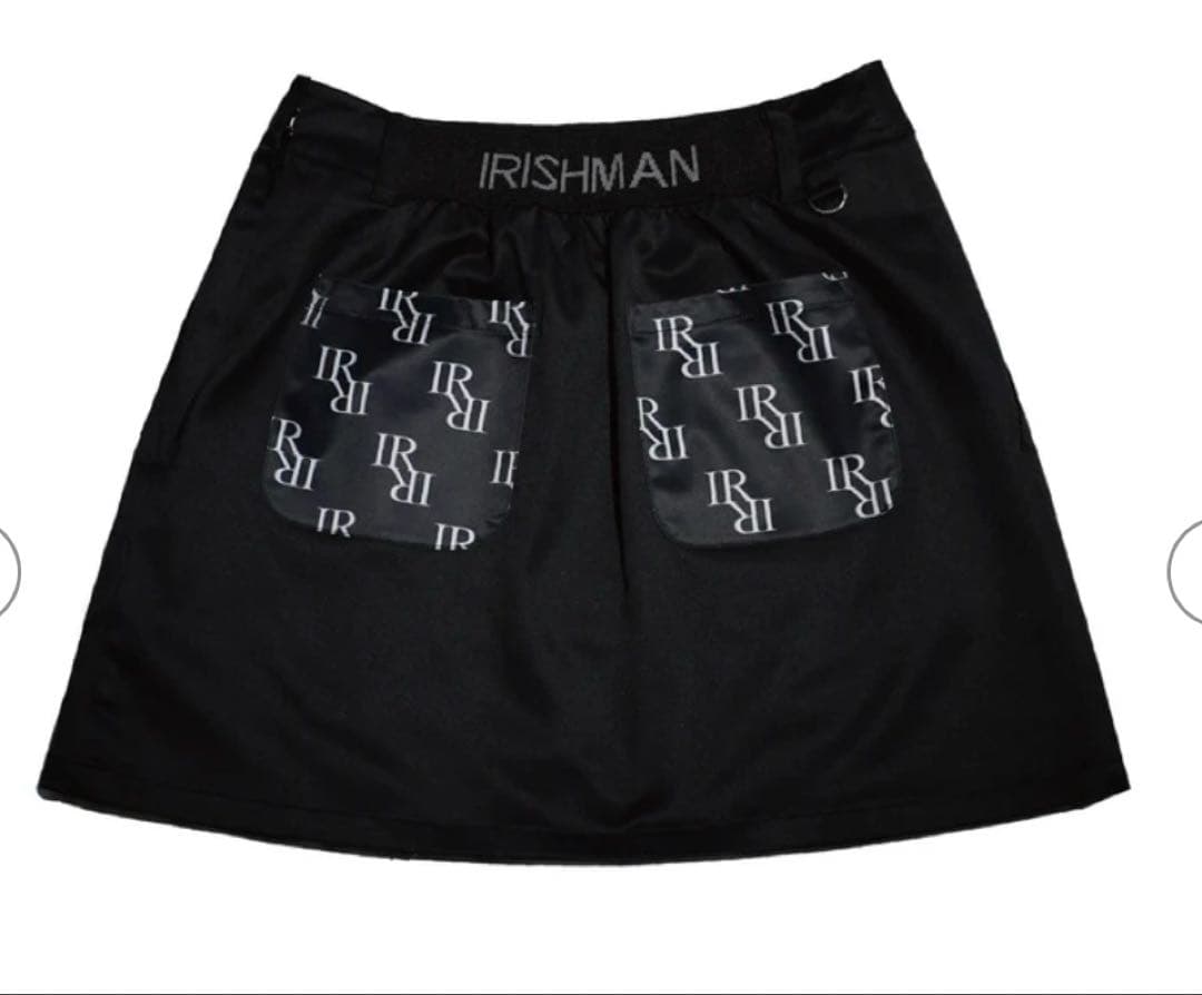 レディースウェア IRISHMAN original one tuck skirt