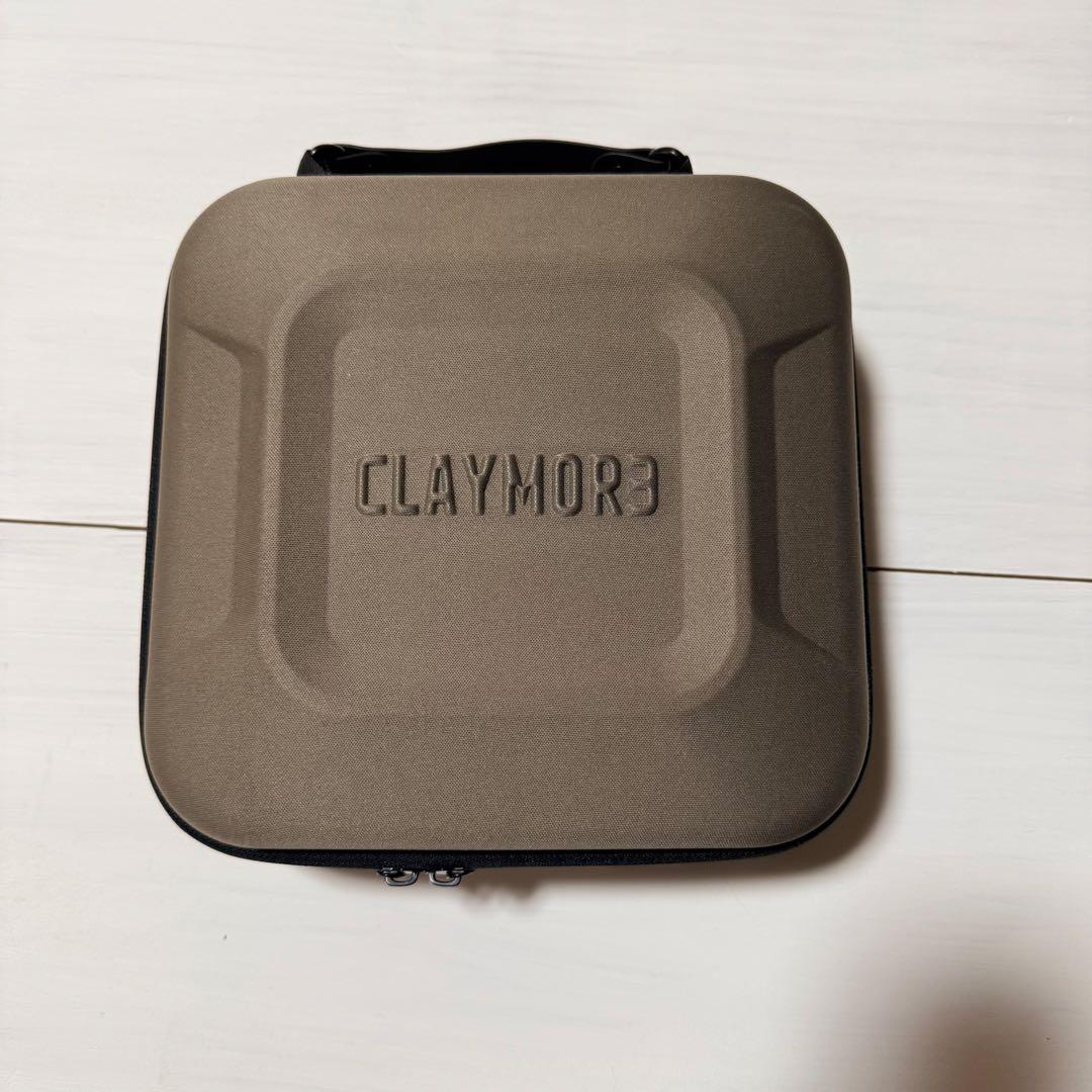 千石　CLAYMORE AIR クレイモア　エアー　キャンプギア