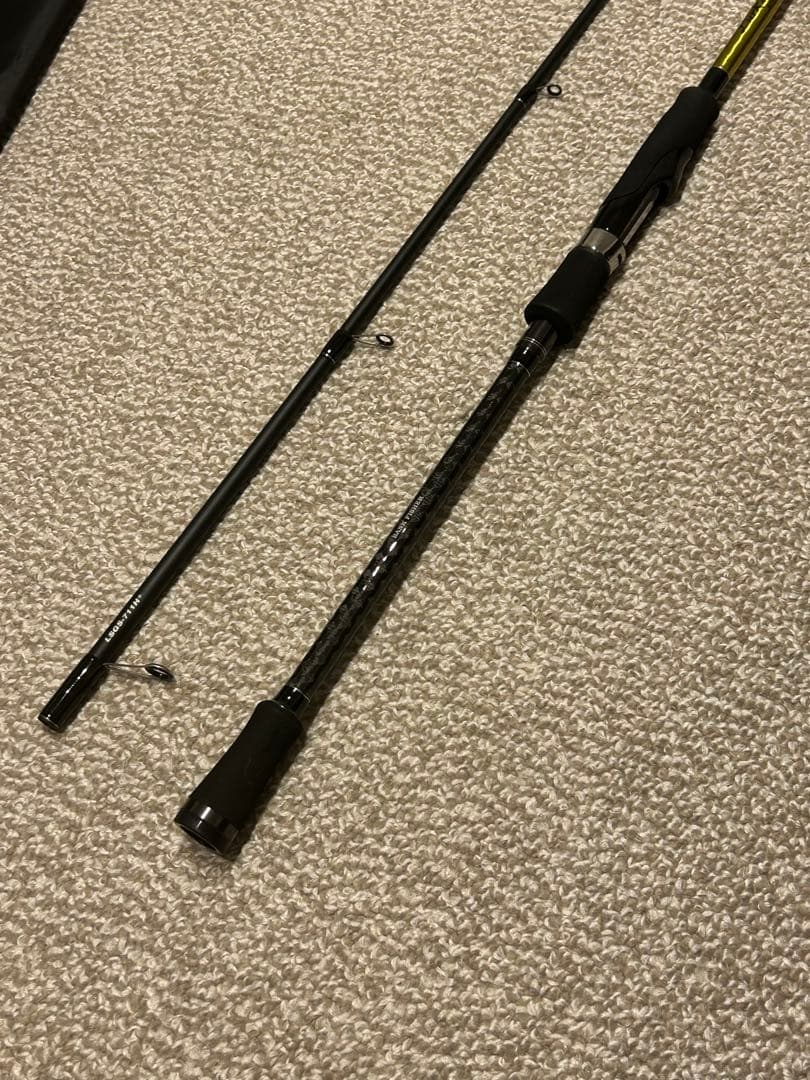 美品　パームス　ラークシューターLSGSー711H+