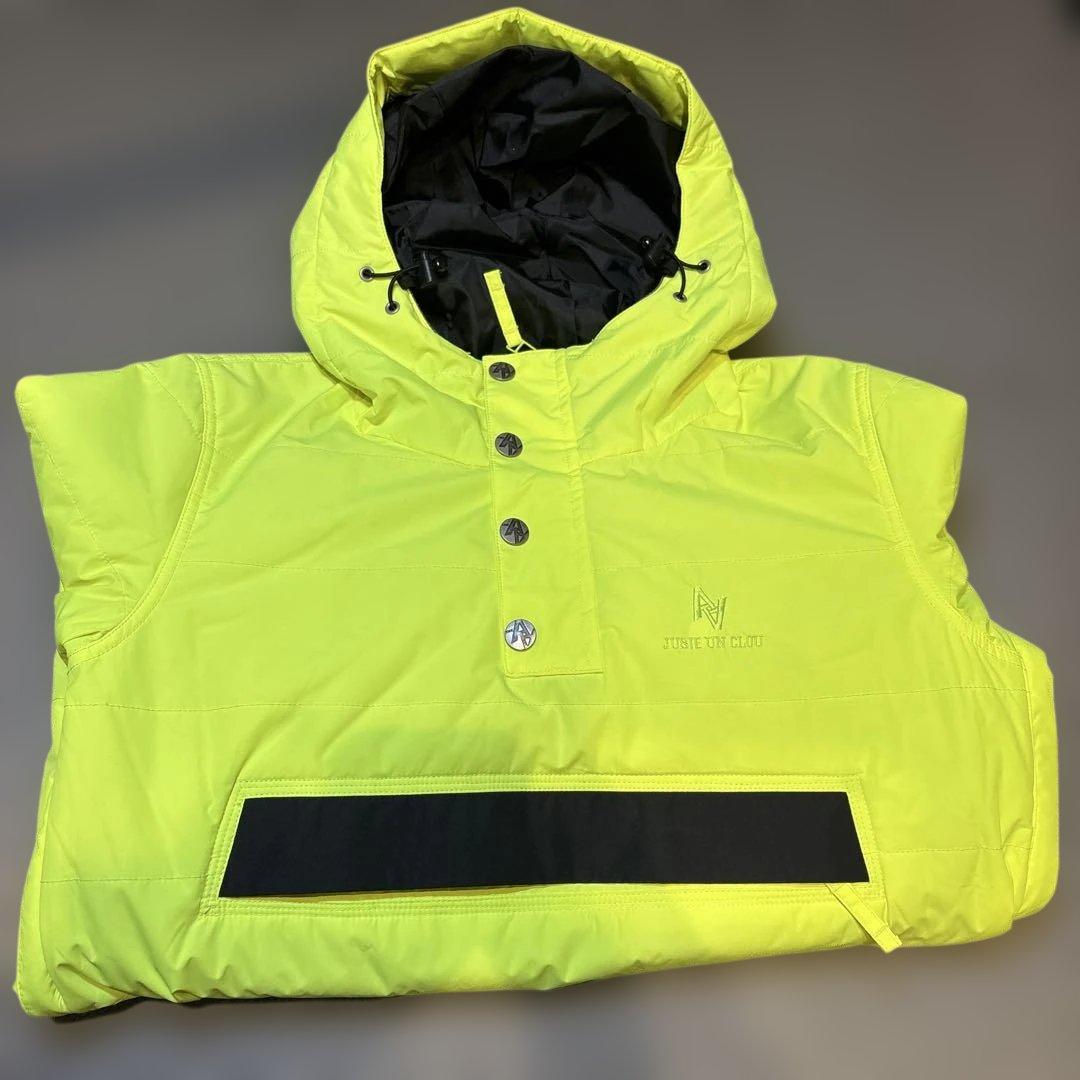 【美品】AA HARDWEAR ダブルエー スノーボード ウェア Mサイズ
