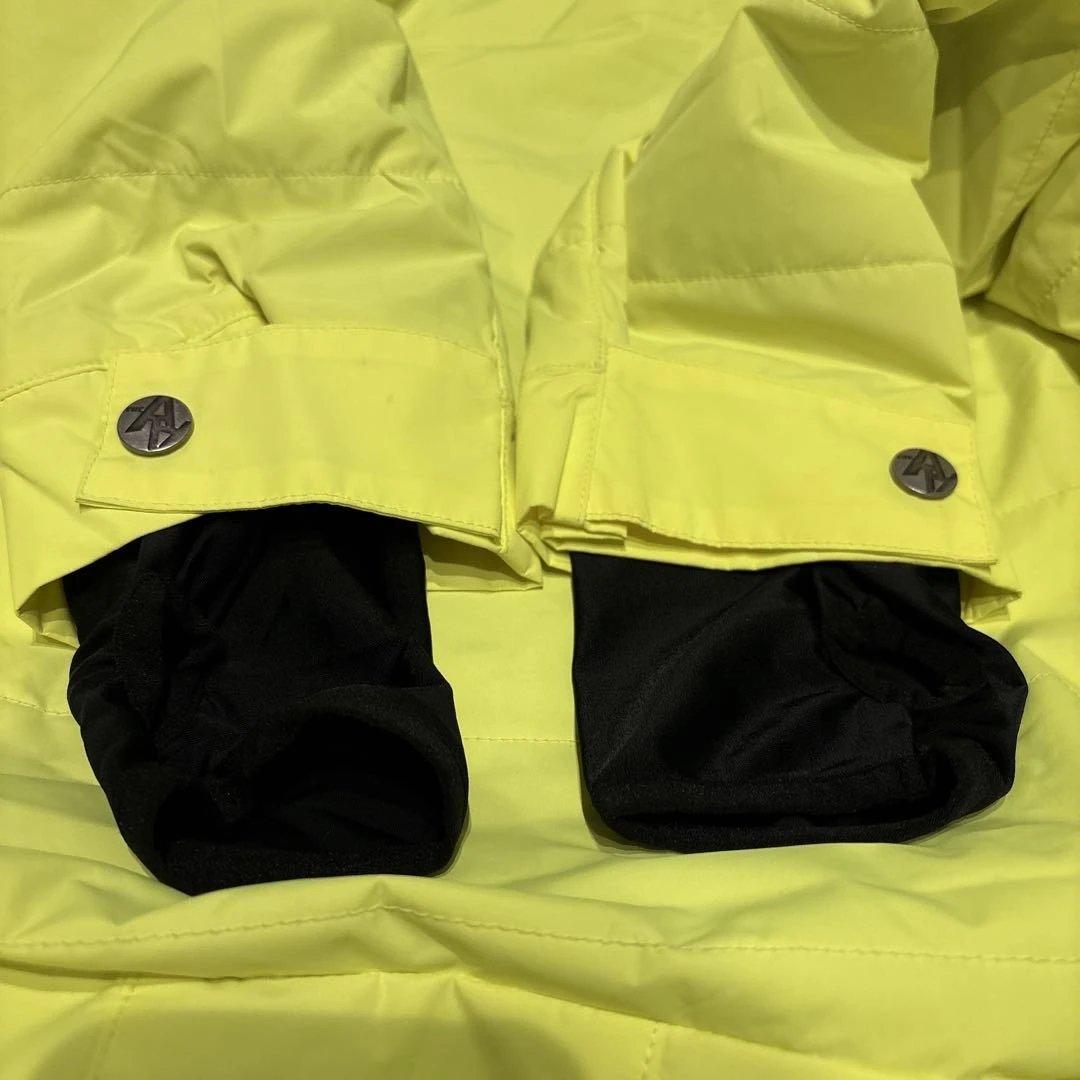 【美品】AA HARDWEAR ダブルエー スノーボード ウェア Mサイズ