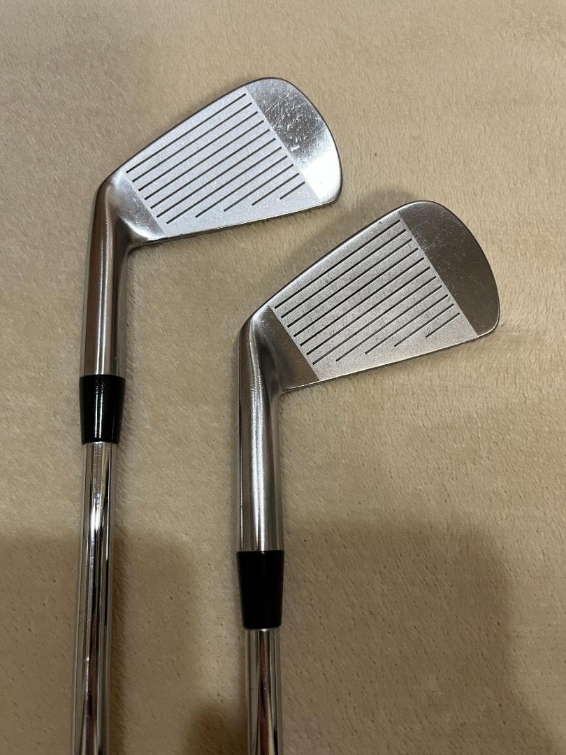三浦技研 MB-5002 3番アイアン単品 DG-S400 ツアーイシュー