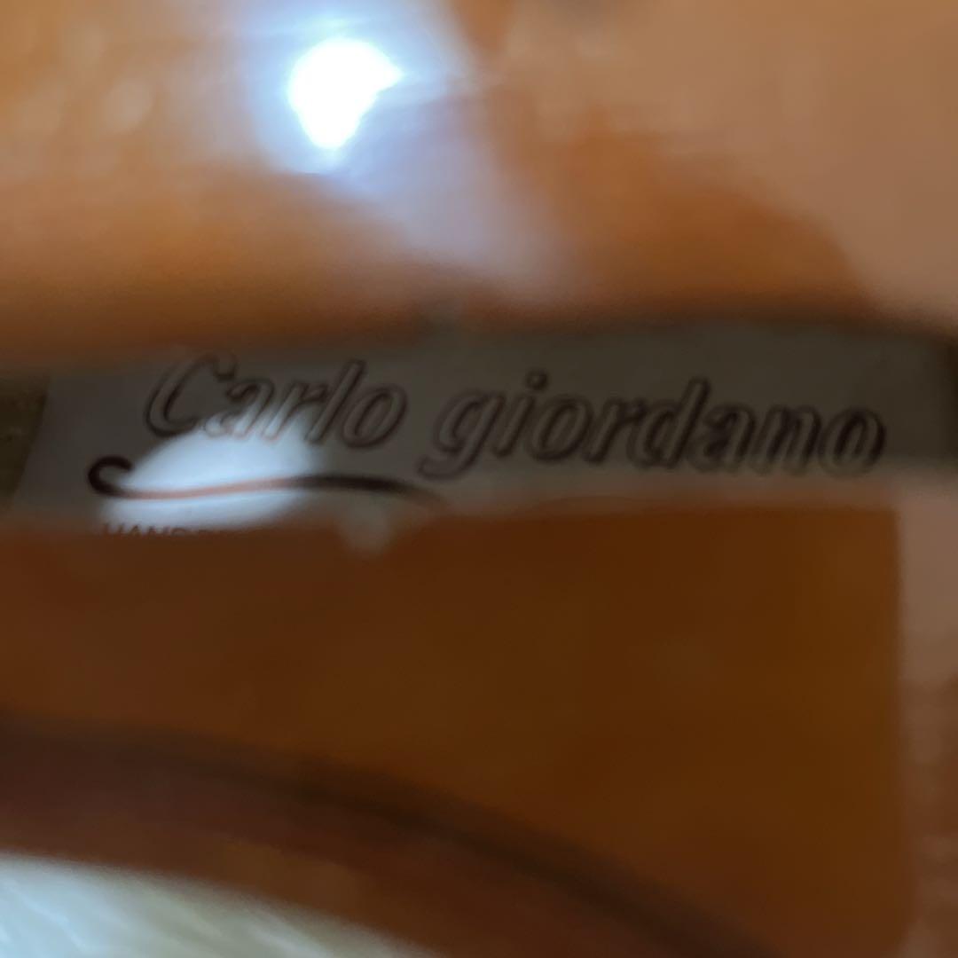 Carlo Giordano 美品　バイオリン VS-0-44 4/4
